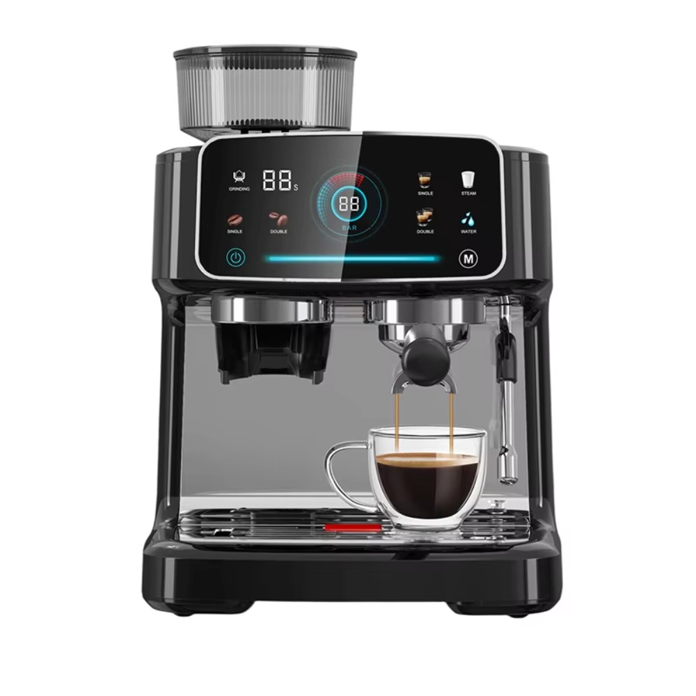 Coffee & Tea - Pastry Góc Xanh - Geliştirilmiş Versiyon Yüksek Verimli Ekstraksiyon Yüksek