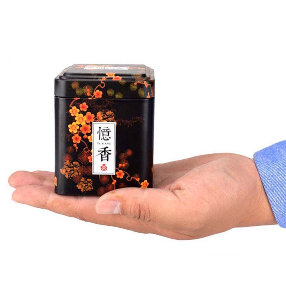Coffee Tea Canister Set - Yüksek Kaliteli Metal Şekerleme Dekorasyonu İçin