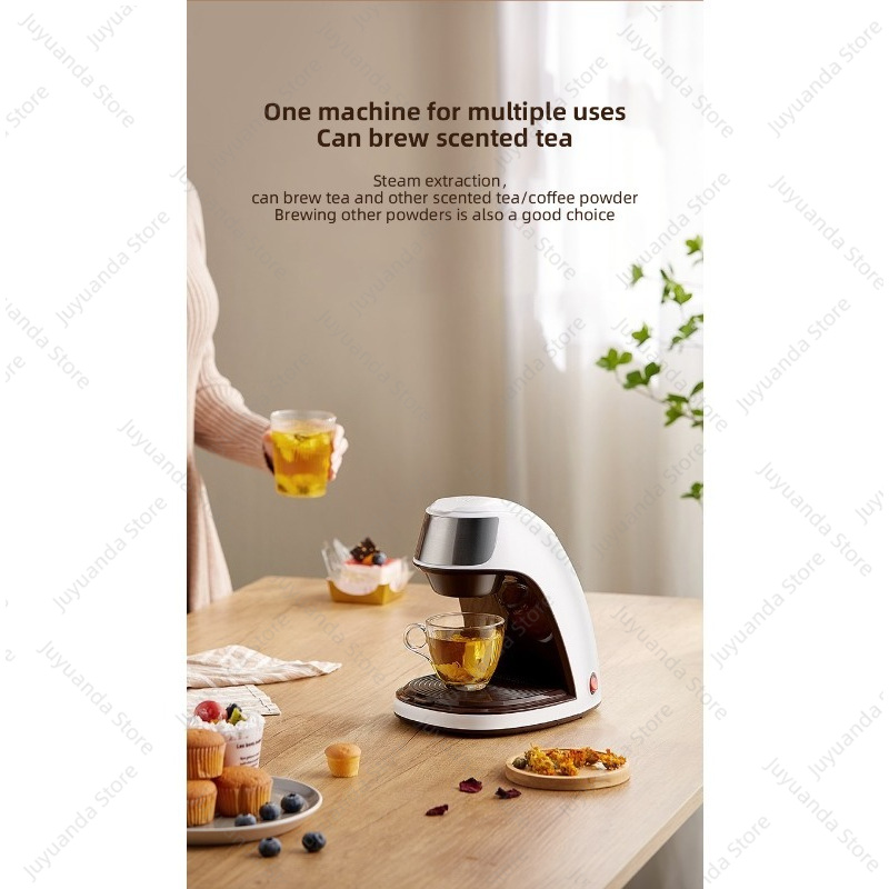 Coffee & Tea - Pastry Góc Xanh - Amerikan Kahve Makinesi Ev Tipi Otomatik