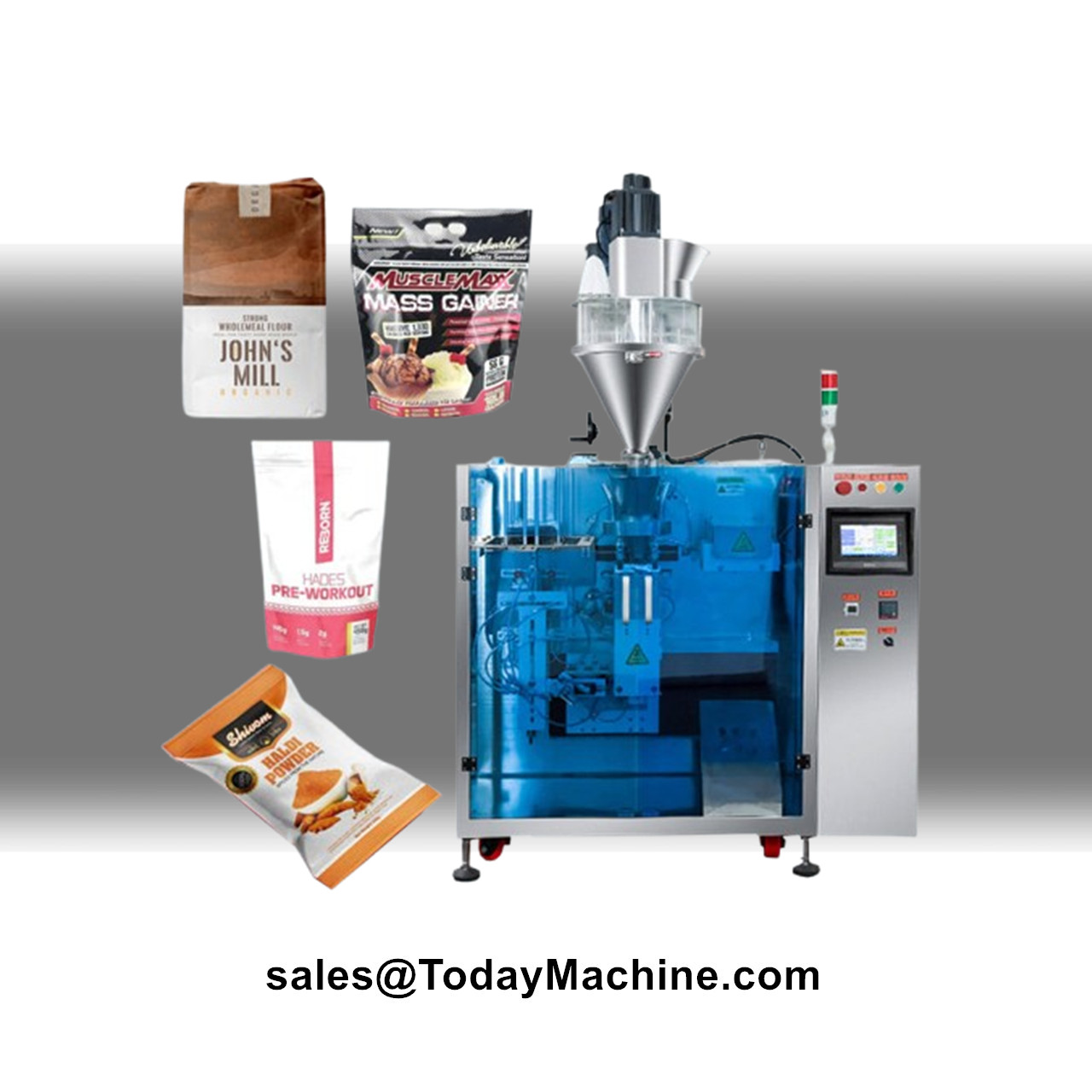 Coffee Tea Machine - Otomatik Tahıl, Tahıl Gevreği, Kahve, Çay,