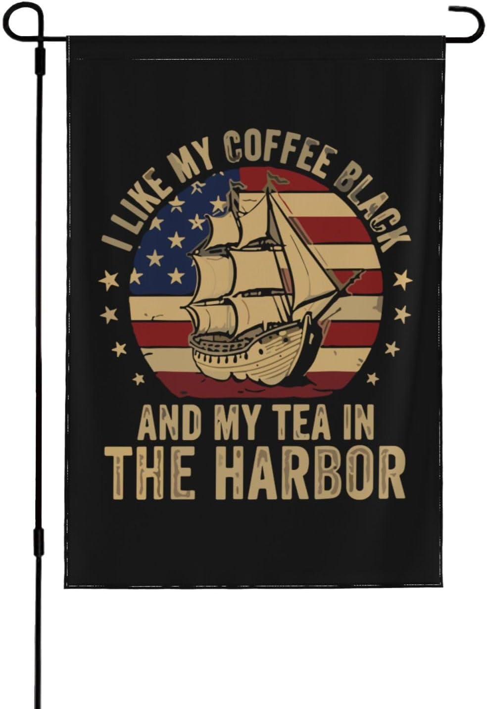 Coffee Tea Like - Siyah Kahveyi Seviyorum ve Liman Bahçesi