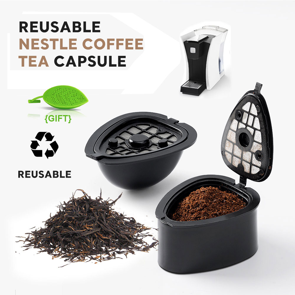 Coffee Tea Mix - Makine için yeniden necapsule kapsül çay