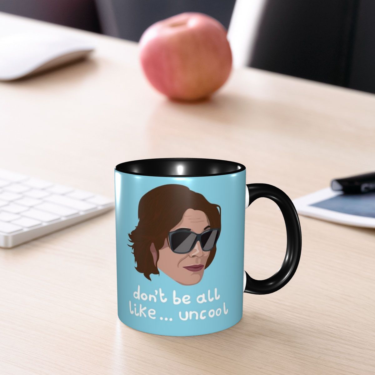 Coffee Tea Like - Luann - Gerçek Ev Hanımları -