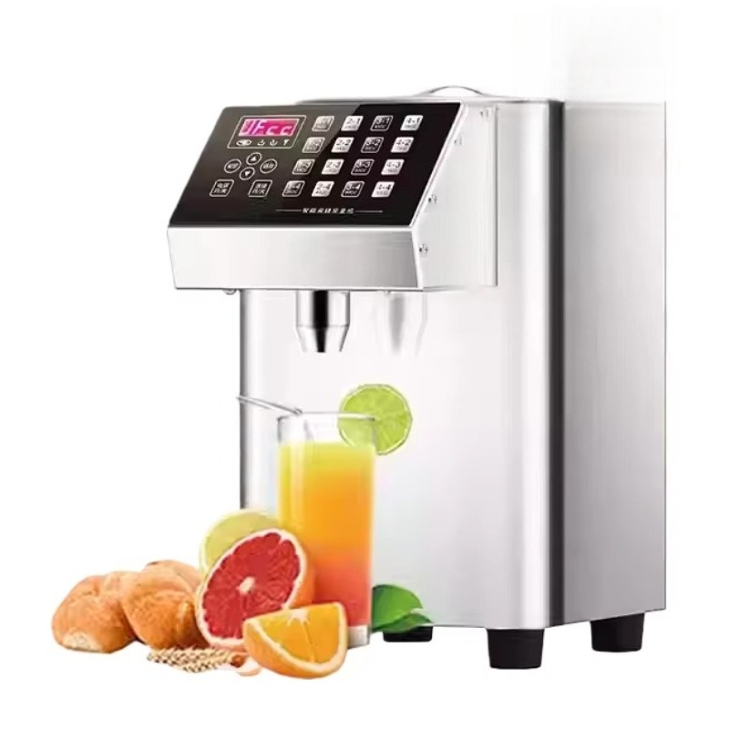 Ticari Otomatik Şeker Şurubu D - Coffee Tea Machine incelemesi ve fiyatı