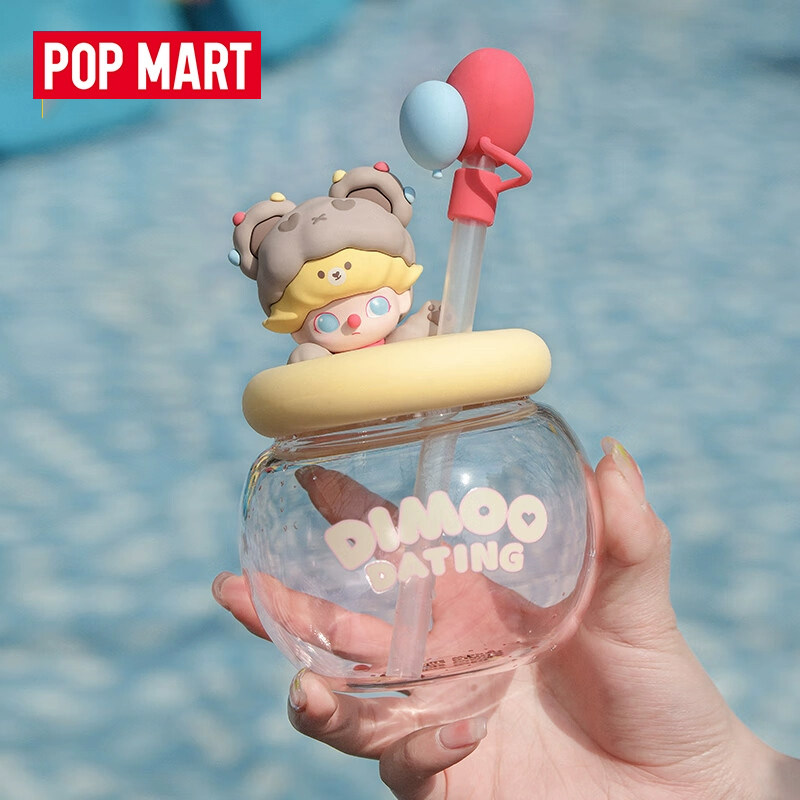 POP MART DIMOO CRYBABY Lububu  - Coffee Y Tea incelemesi ve fiyatı