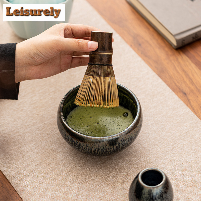 Jianzhan Matcha Dört Parçalı S - Matcha Whisk Set incelemesi ve fiyatı