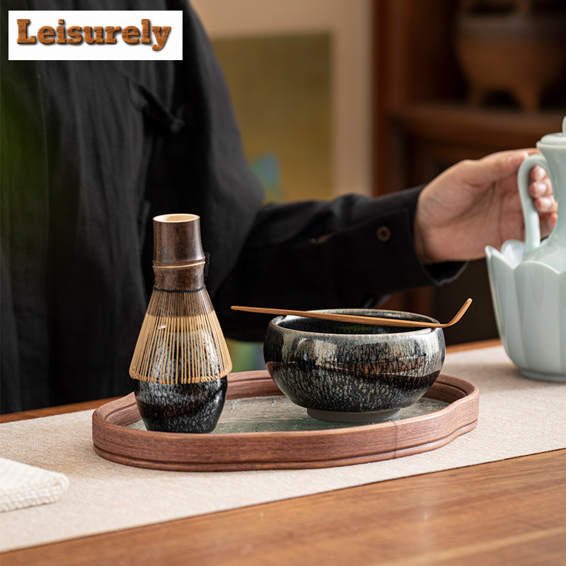 Jianzhan Matcha Dört Parçalı S - Matcha Whisk Set incelemesi ve fiyatı