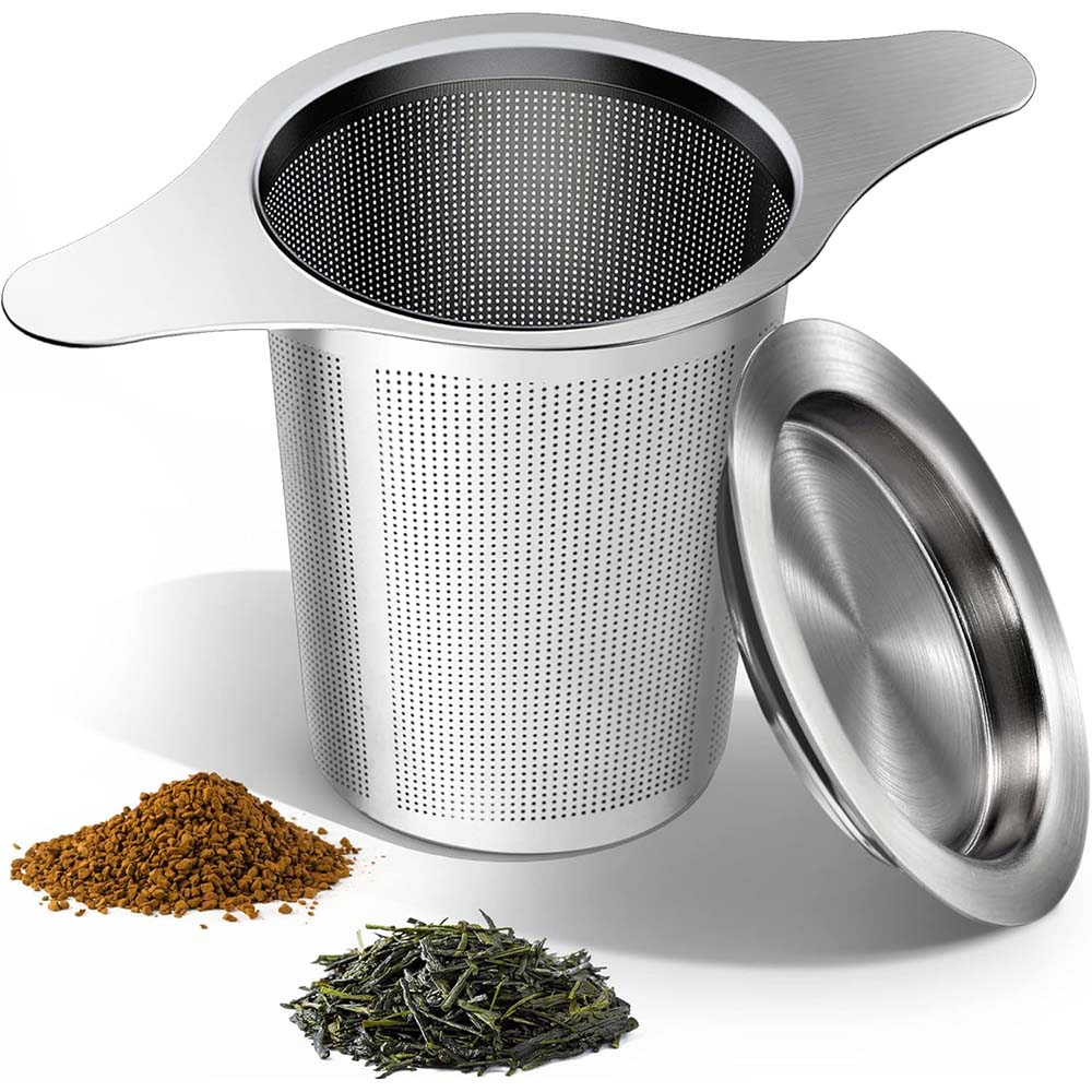 304 Paslanmaz Çelik Gevşek Yap - Coffee Leaves Tea incelemesi ve fiyatı