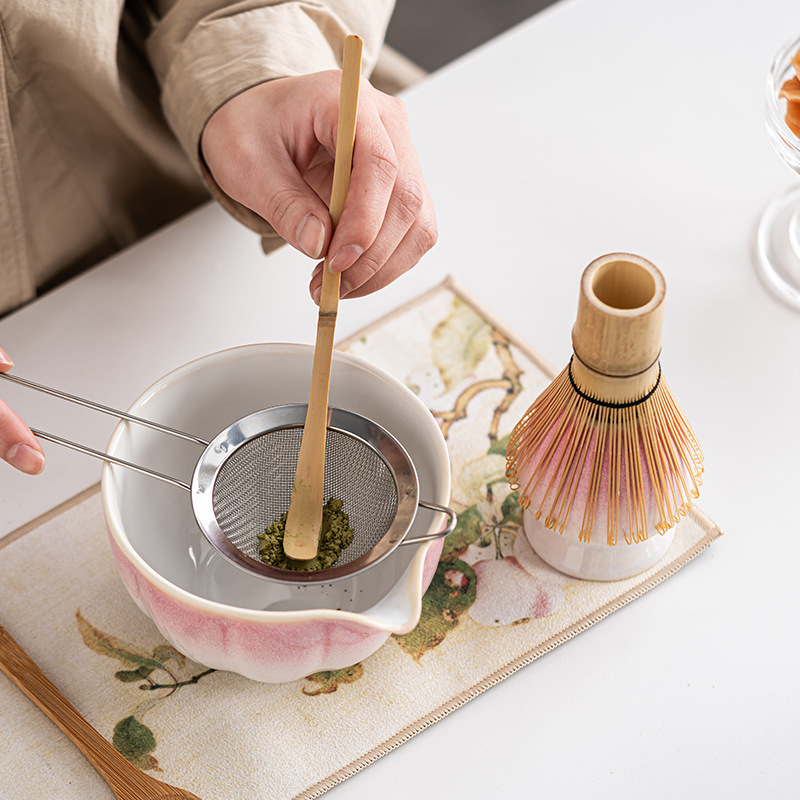 Matcha Seti Matcha Çırpıcı Set - Matcha Whisk Set incelemesi ve fiyatı