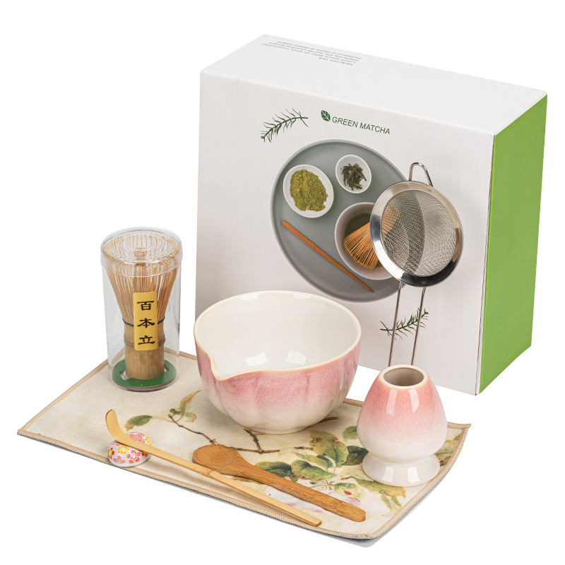 Matcha Seti Matcha Çırpıcı Set - Matcha Whisk Set incelemesi ve fiyatı