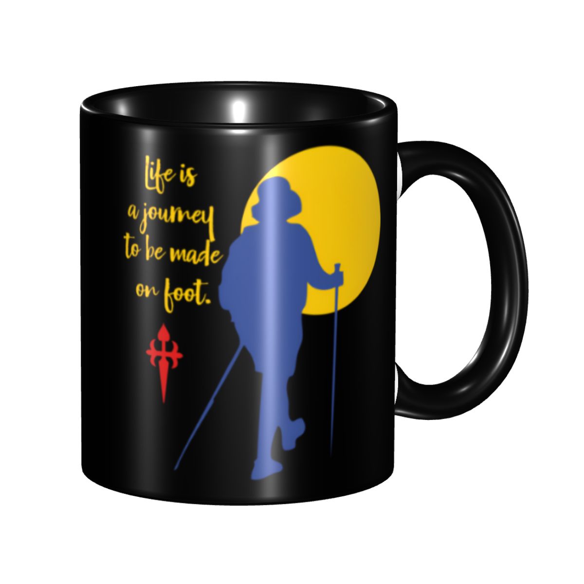 Buen Camino De Santiago Kahve  - Coffee Tea Bottle incelemesi ve fiyatı