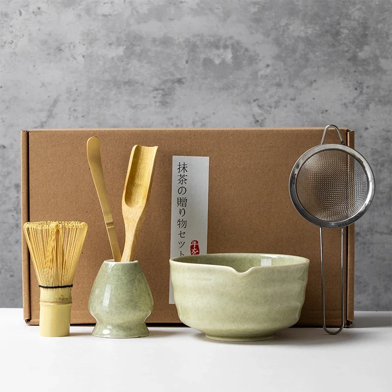 Japon Matcha Karıştırma Seti 4 - Matcha Whisk Set incelemesi ve fiyatı