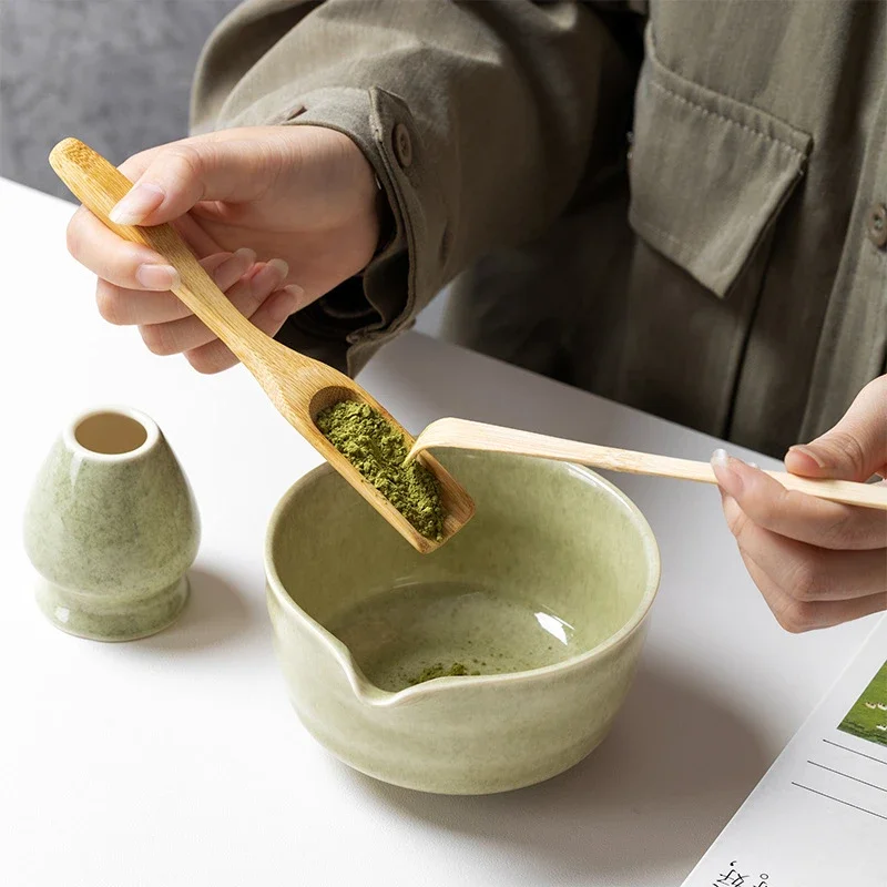Japon Matcha Karıştırma Seti 4 - Matcha Whisk Set incelemesi ve fiyatı