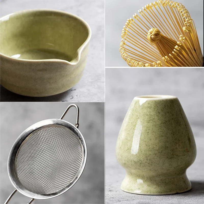 Japon Matcha Karıştırma Seti 4 - Matcha Whisk Set incelemesi ve fiyatı