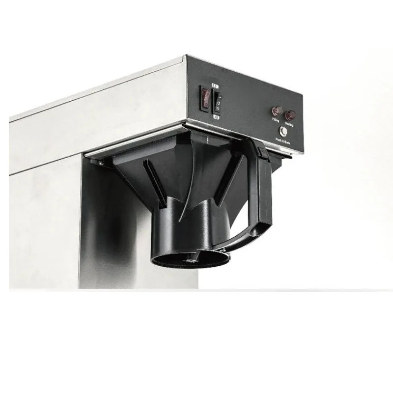 Ticari Paslanmaz Çelik Damla K - Coffee Tea Machine incelemesi ve fiyatı