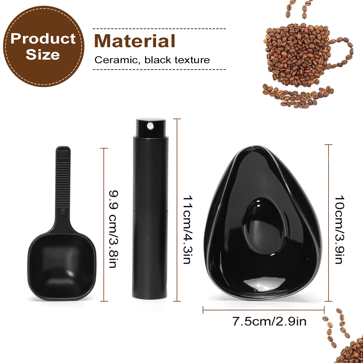 Leeseph Kahve Çekirdeği Dozajl - Coffee Tea And Bean incelemesi ve fiyatı