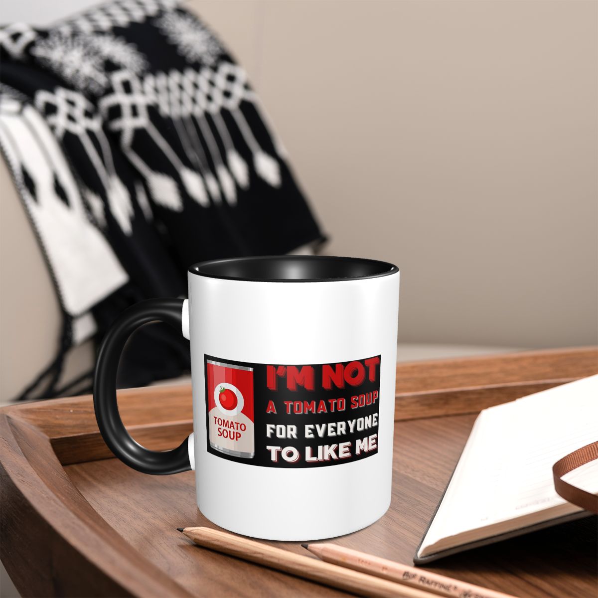 Domates Çorbası Kupa Gibi Komi - Coffee Tea Like incelemesi ve fiyatı