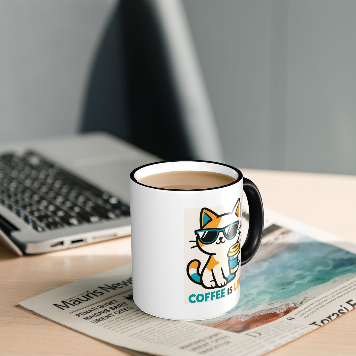 Kafein Bağımlıları ve Rahat Sa - Morning Tea Coffee incelemesi ve fiyatı
