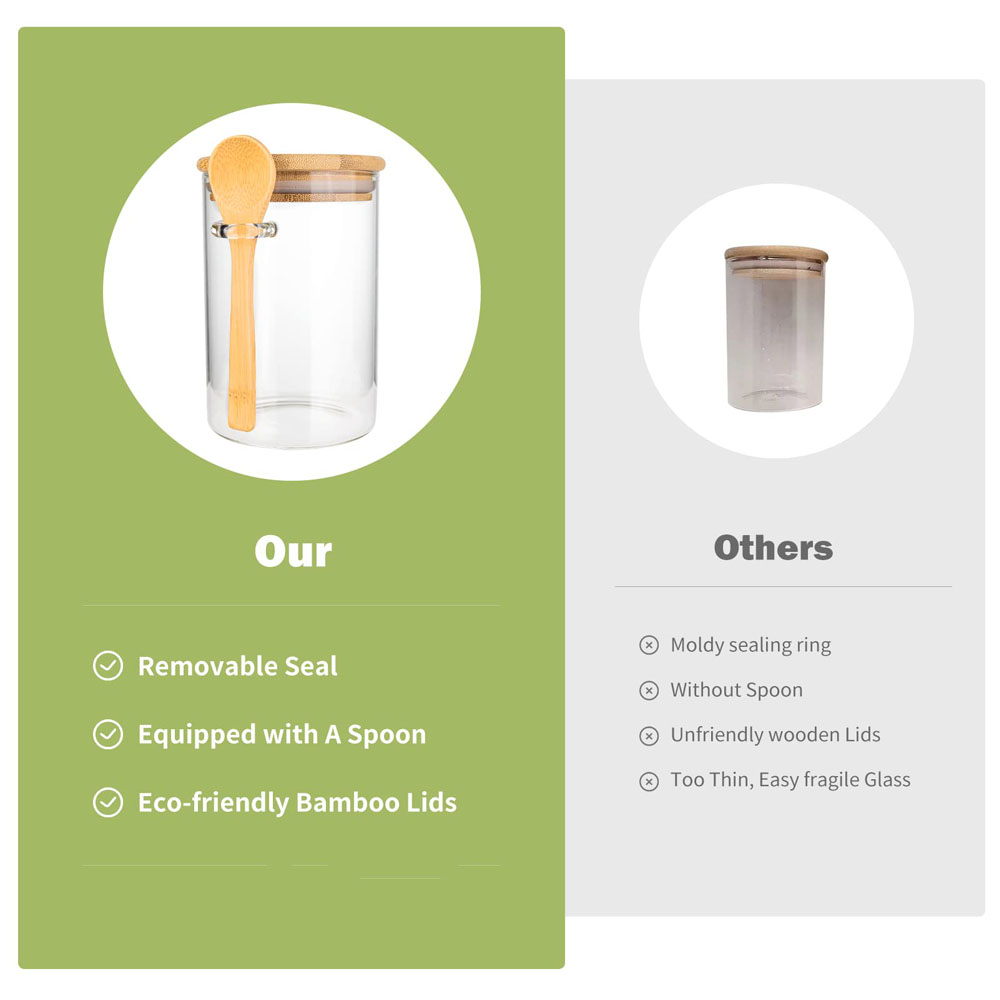Hava Geçirmez Gıda Saklama Pla - Coffee Tea Canister Set incelemesi ve fiyatı