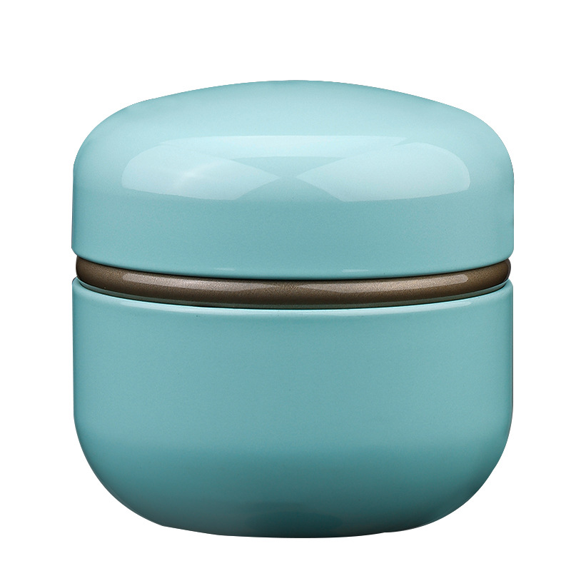 50g Elektroliz Teneke Çay Depo - Coffee Tea Canister Set incelemesi ve fiyatı