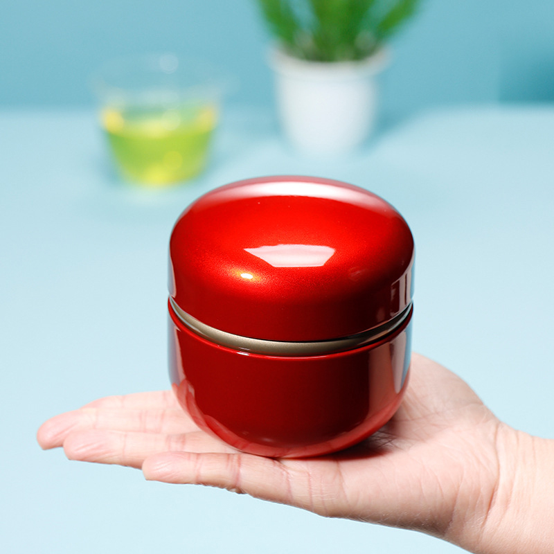50g Elektroliz Teneke Çay Depo - Coffee Tea Canister Set incelemesi ve fiyatı