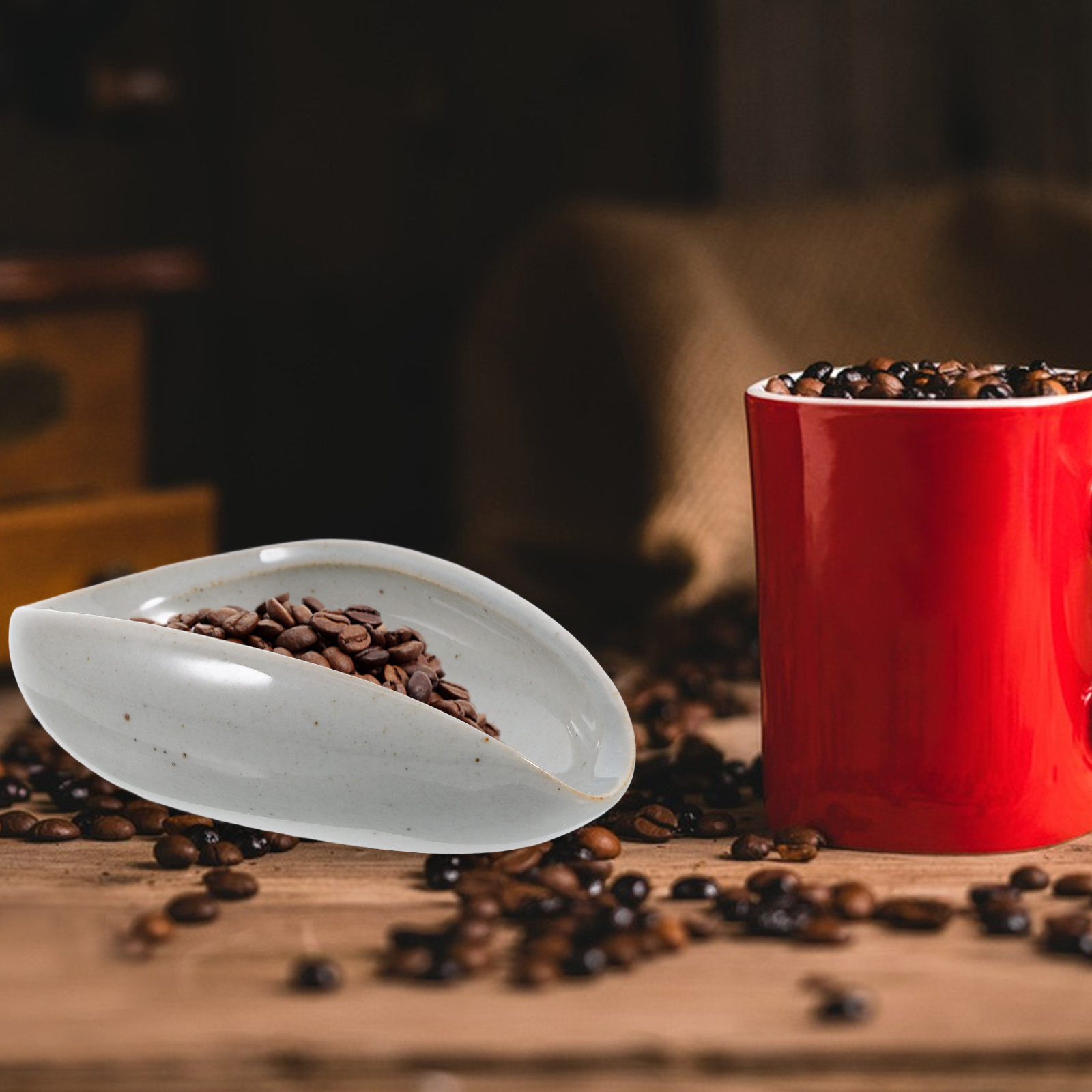 Seramik Kahve Çekirdeği Dozaj  - Coffee Leaves Tea incelemesi ve fiyatı