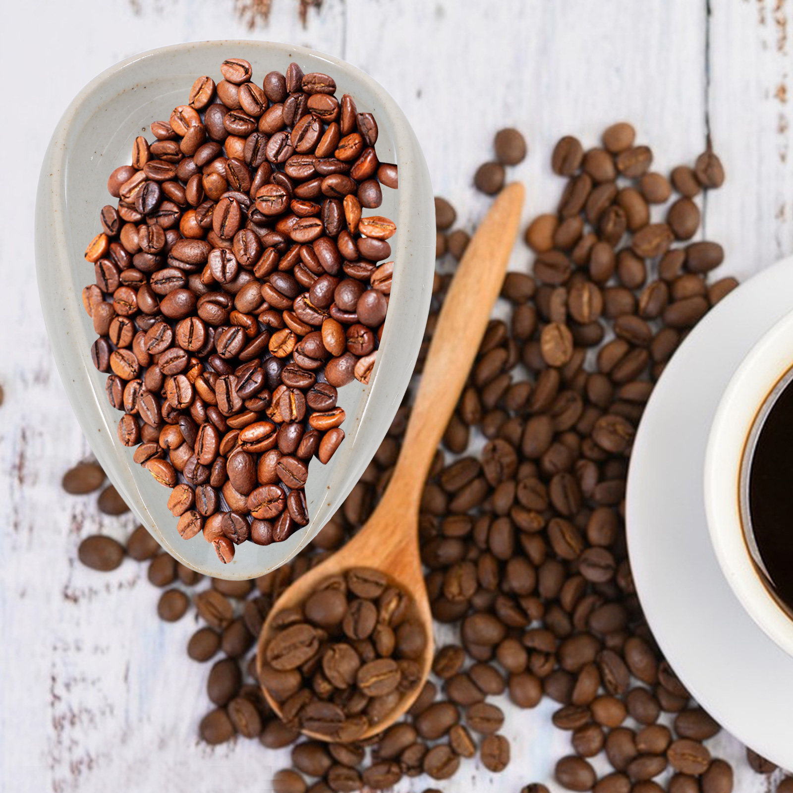 Seramik Kahve Çekirdeği Dozaj  - Coffee Leaves Tea incelemesi ve fiyatı