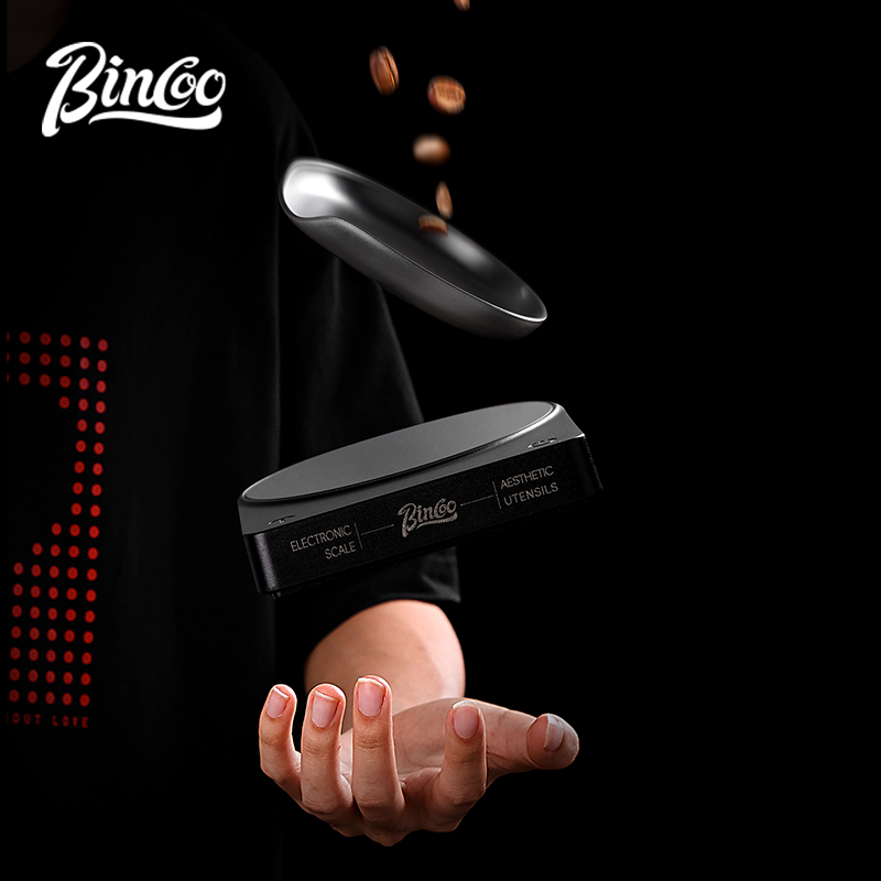 BINCOO Kahve Dijital Tartı Akı - Coffee Bean Scale incelemesi ve fiyatı