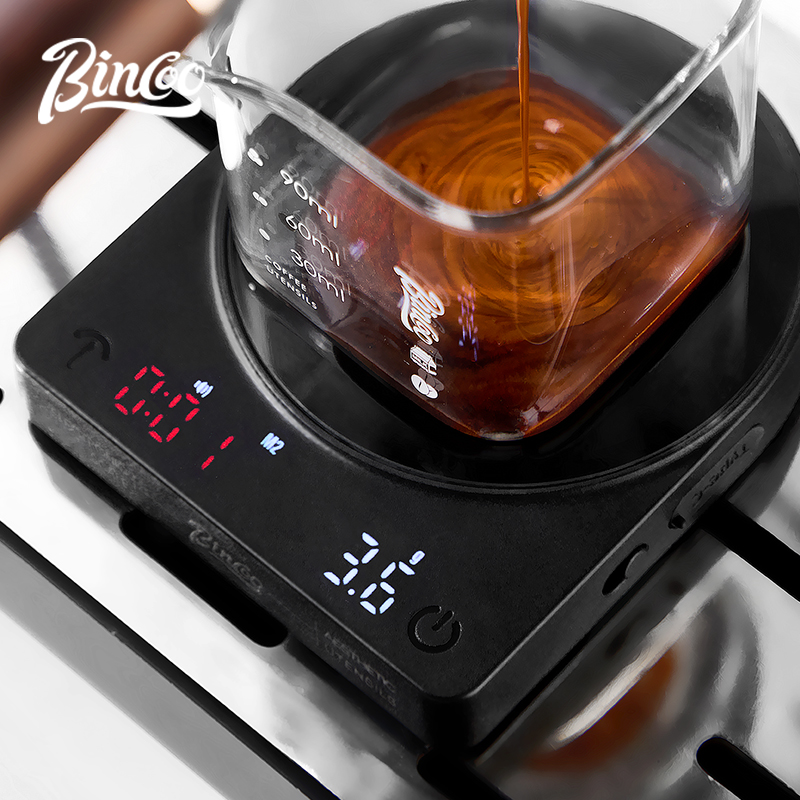 BINCOO Kahve Dijital Tartı Akı - Coffee Bean Scale incelemesi ve fiyatı