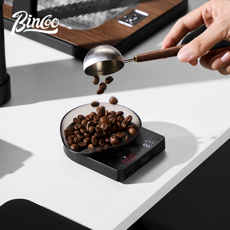 BINCOO Kahve Dijital Tartı Akı - Coffee Bean Scale incelemesi ve fiyatı