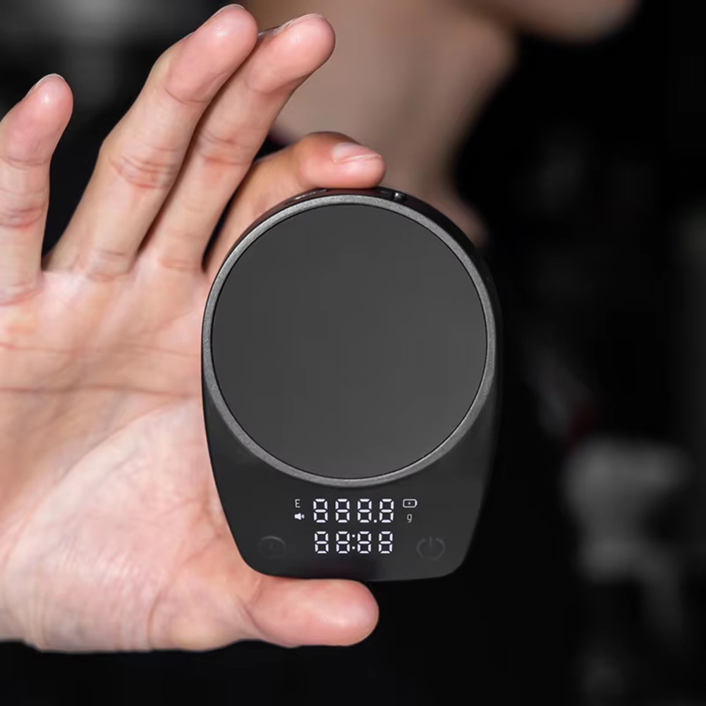 Daha Kaliteli Mini Kahve Zaman - Coffee Bean Scale incelemesi ve fiyatı