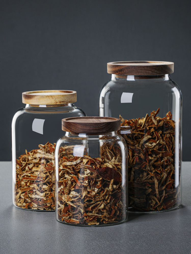 Kapaklı Cam Saklama Kavanozu B - Coffee Tea Canister Set incelemesi ve fiyatı