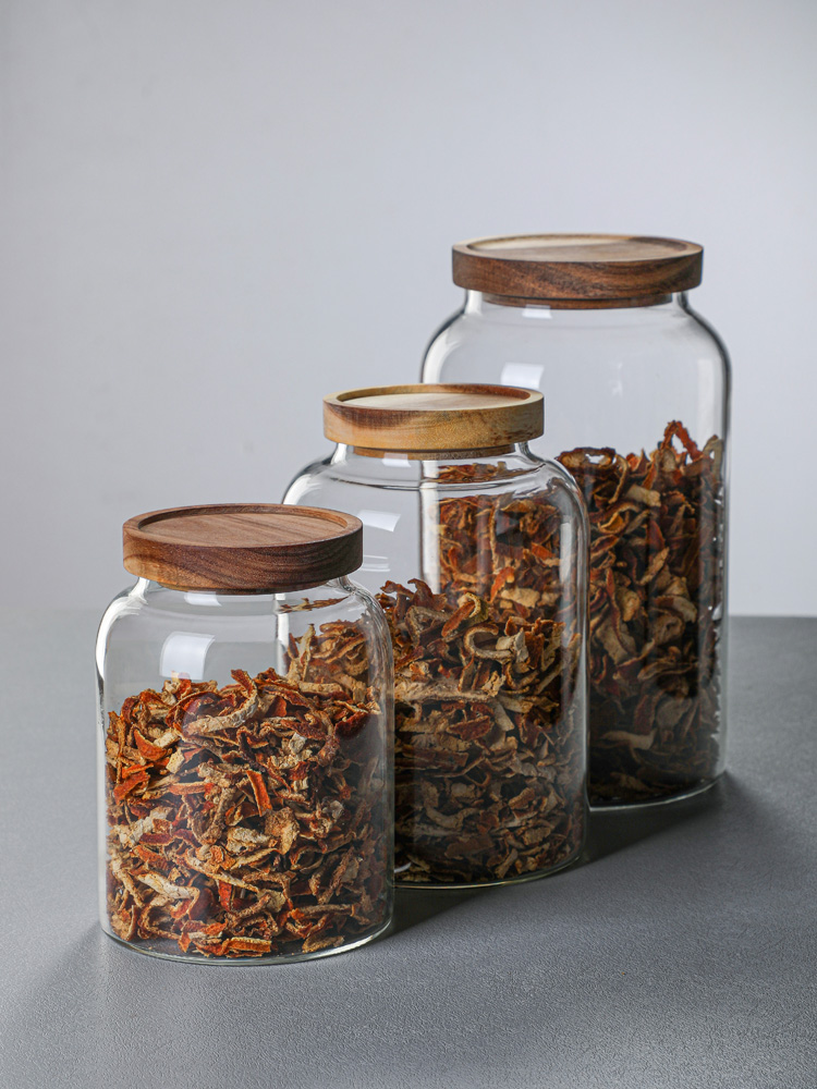 Kapaklı Cam Saklama Kavanozu B - Coffee Tea Canister Set incelemesi ve fiyatı