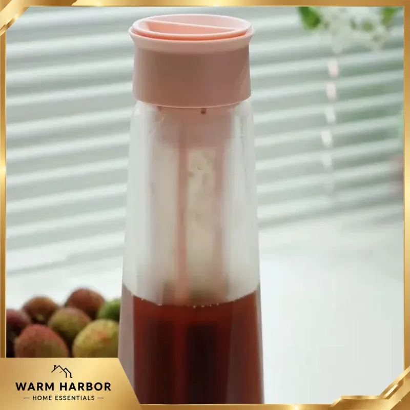 Hero Fanjing Cam Soğuk Demleme - Coffee Tea Bottle incelemesi ve fiyatı