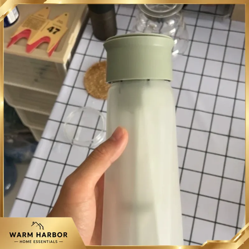 Hero Fanjing Cam Soğuk Demleme - Coffee Tea Bottle incelemesi ve fiyatı