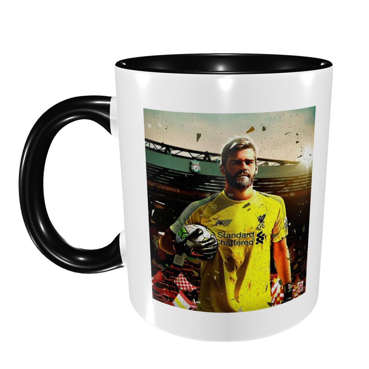 Alisson Becker Duvar Kağıdı Ku - Wallpaper Coffee And Tea incelemesi ve fiyatı