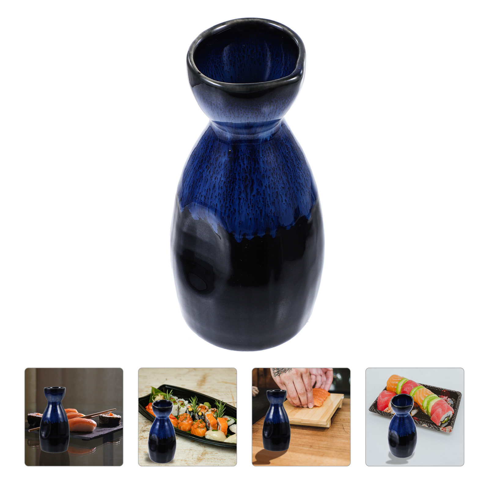 Japon Tarzı Seramik Sake Şişes - Coffee Tea Bottle incelemesi ve fiyatı