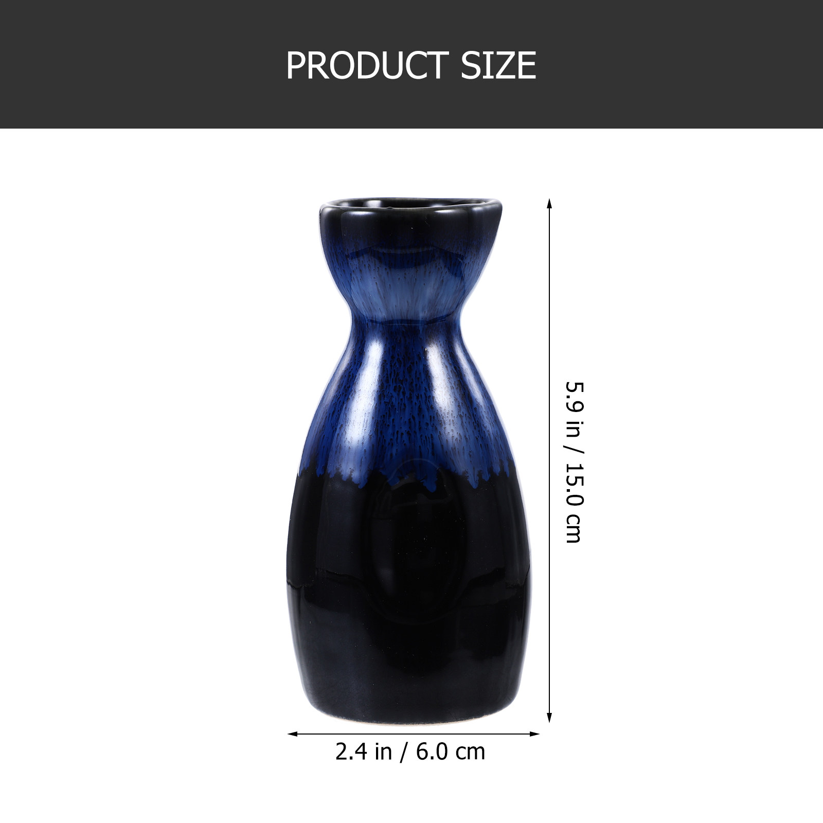 Japon Tarzı Seramik Sake Şişes - Coffee Tea Bottle incelemesi ve fiyatı