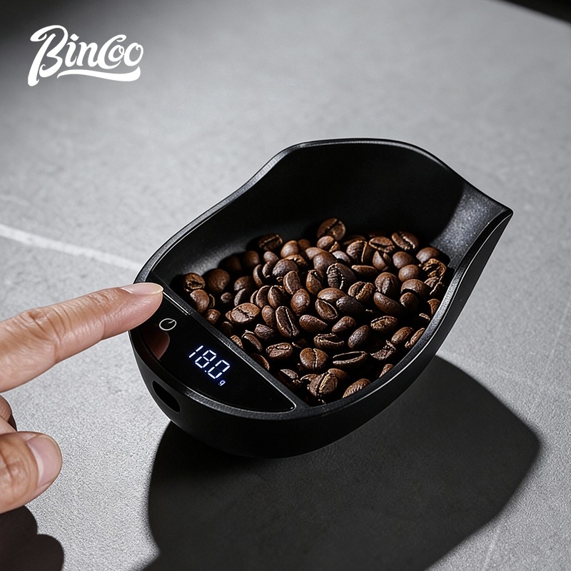 BINCOO Mini Dijital Elektronik - Coffee Bean Scale incelemesi ve fiyatı