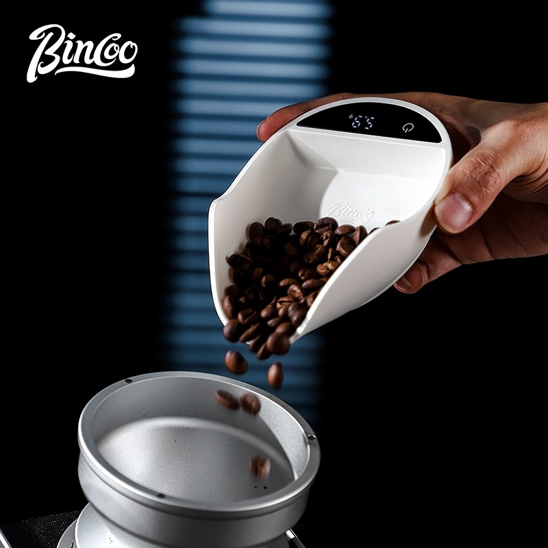 BINCOO Mini Dijital Elektronik - Coffee Bean Scale incelemesi ve fiyatı