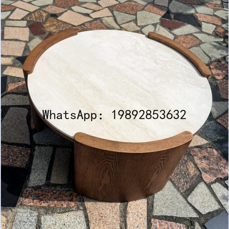 H5.20 masif ahşap sehpa - küçü - Coffee & Tea - Pastry Góc Xanh incelemesi ve fiyatı