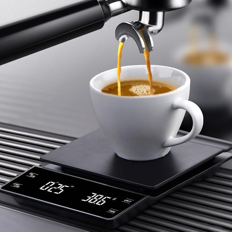 3kg 0.1g Dijital Kahve Terazis - Coffee Bean Scale incelemesi ve fiyatı