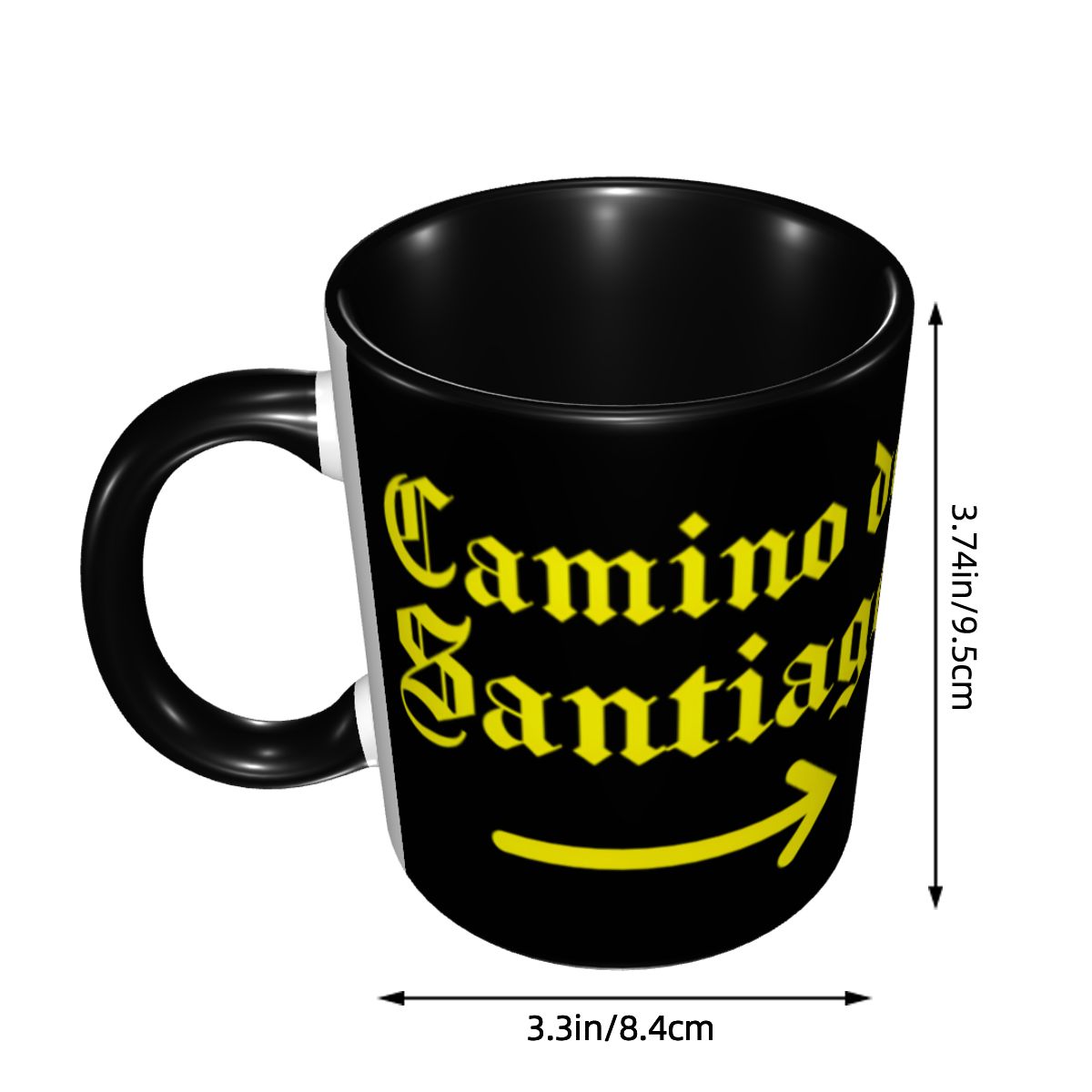Buen Camino De Santiago Kahve  - Coffee Tea Bottle incelemesi ve fiyatı