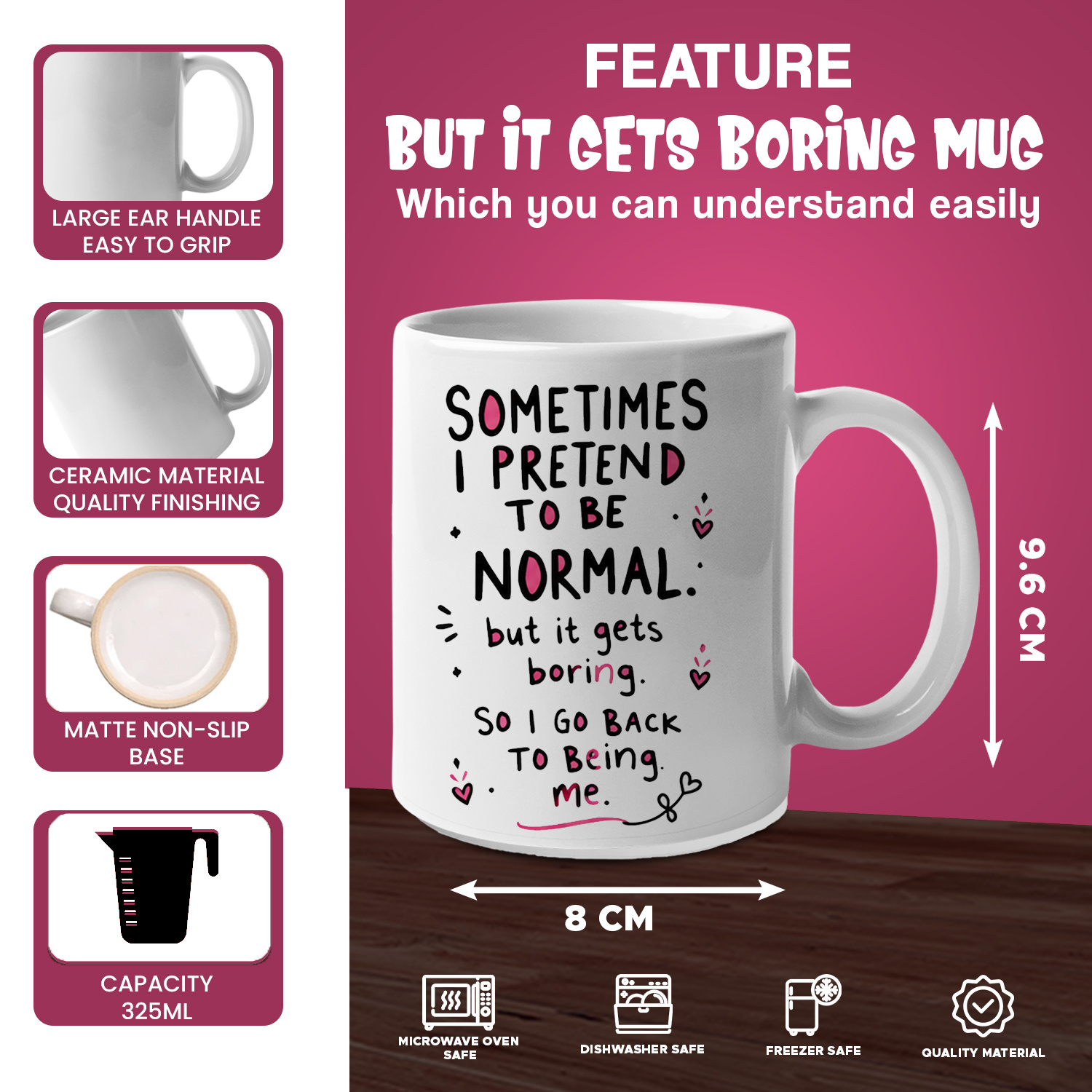 Bazen Normal Gibi Davranıyorum - Morning Tea Coffee incelemesi ve fiyatı