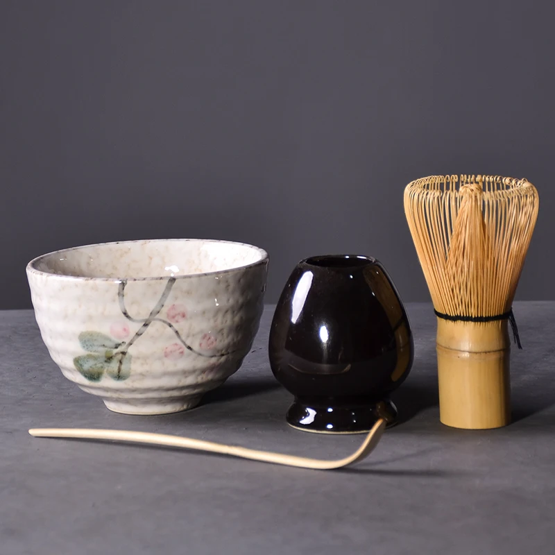 Tangpin 4 adet/takım Gelenekse - Matcha Whisk Set incelemesi ve fiyatı