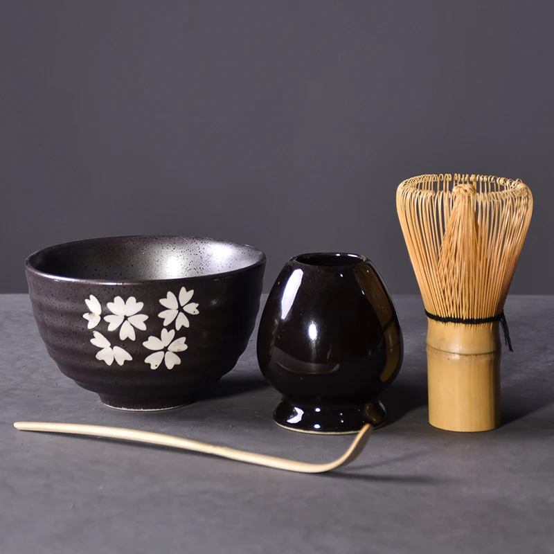 Tangpin 4 adet/takım Gelenekse - Matcha Whisk Set incelemesi ve fiyatı