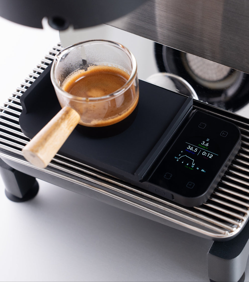 MAVO Lumicurve Akıllı Kahve Te - Coffee Bean Scale incelemesi ve fiyatı