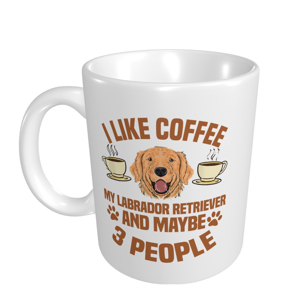 Mark Cup Mug Labrador Retrieve - Coffee Tea Like incelemesi ve fiyatı