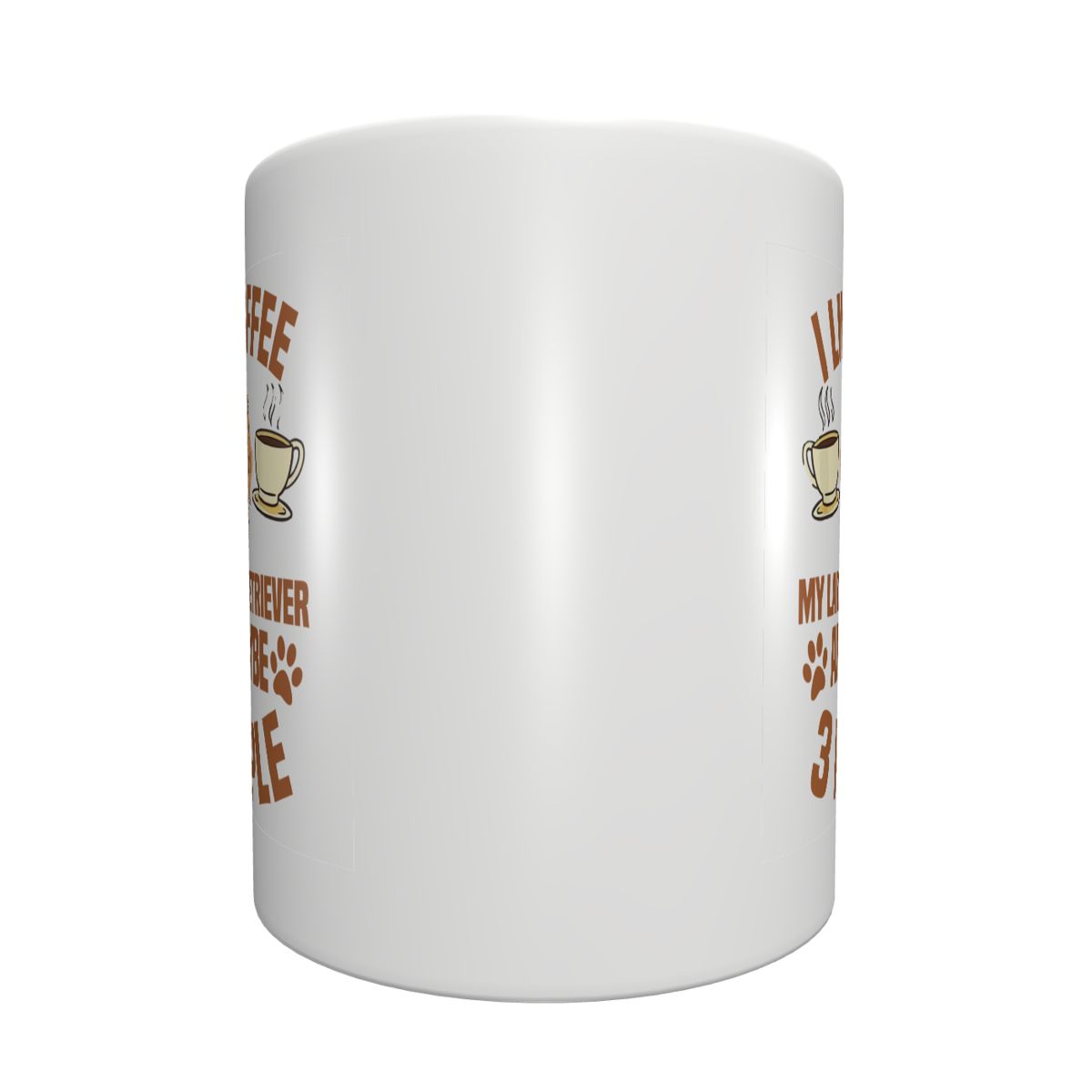 Mark Cup Mug Labrador Retrieve - Coffee Tea Like incelemesi ve fiyatı