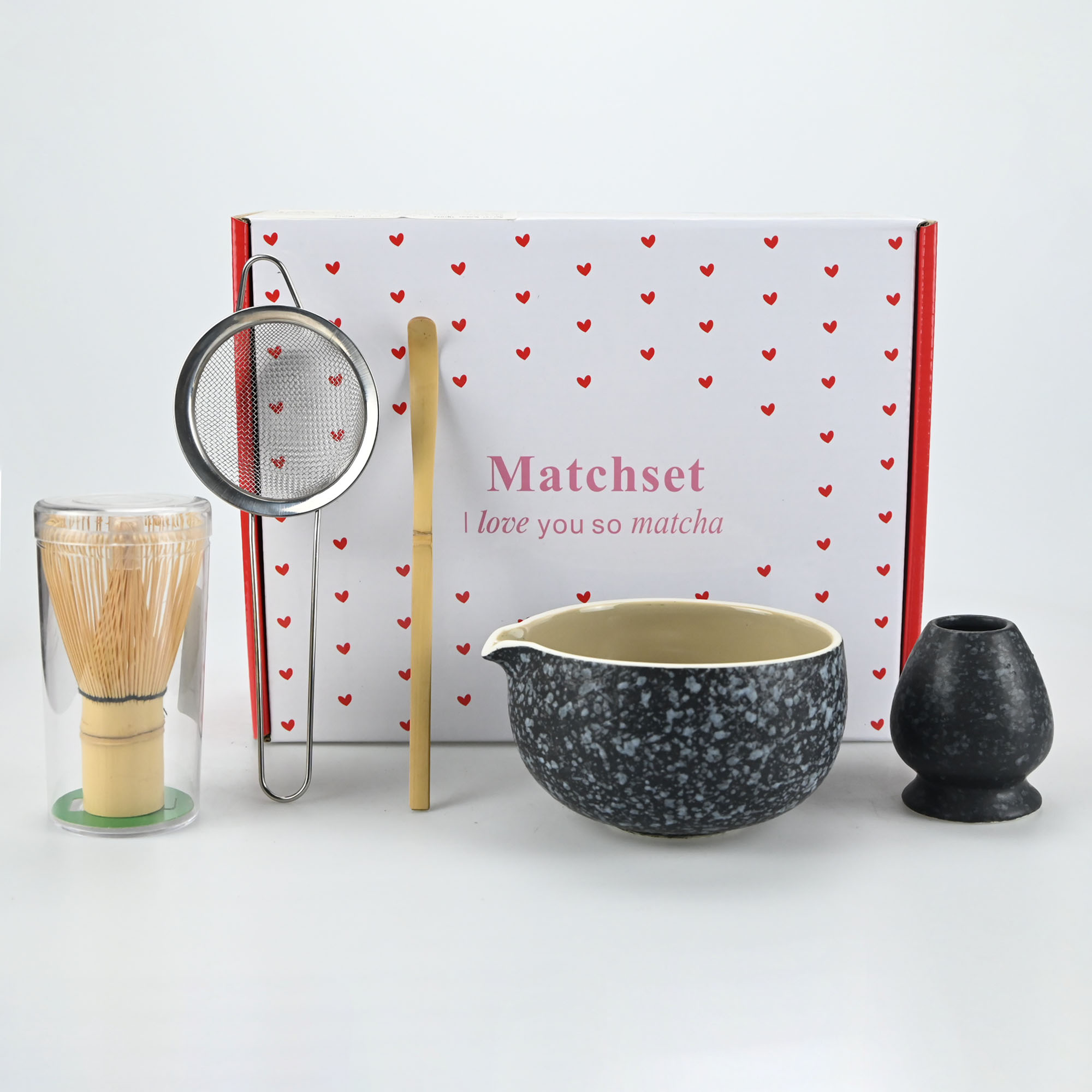 2/4/5 adet Matcha Çırpıcı Seti - Matcha Whisk Set incelemesi ve fiyatı